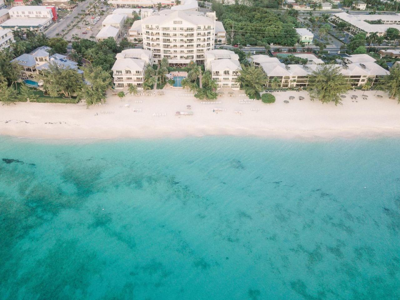 Caribbean Club Boutique Hotel, Grand Cayman Dog City Exterior foto