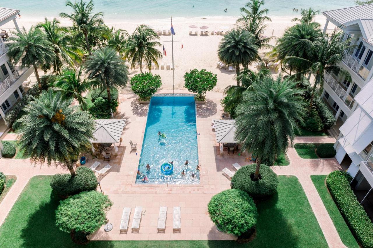 Caribbean Club Boutique Hotel, Grand Cayman Dog City Exterior foto