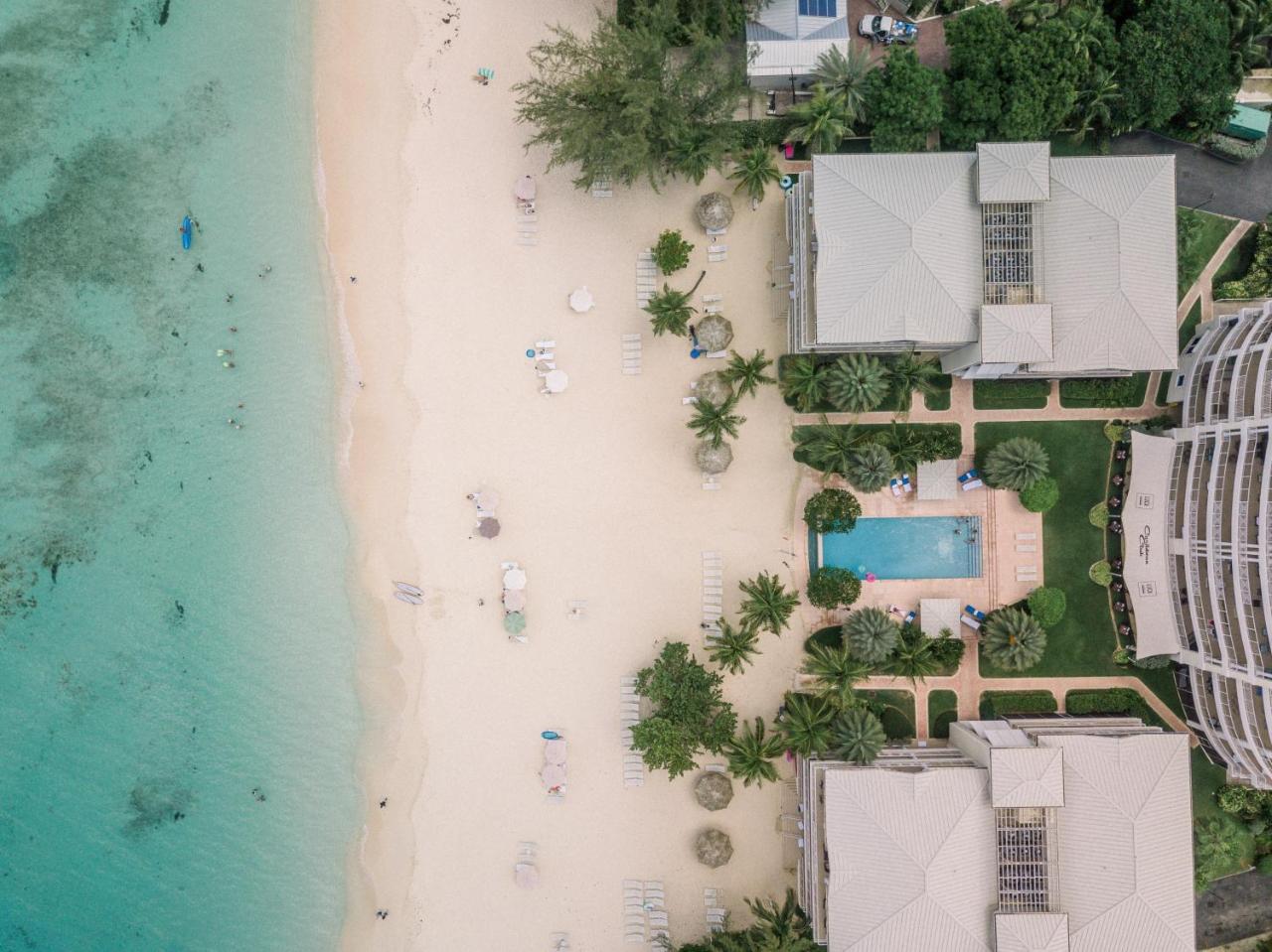 Caribbean Club Boutique Hotel, Grand Cayman Dog City Exterior foto