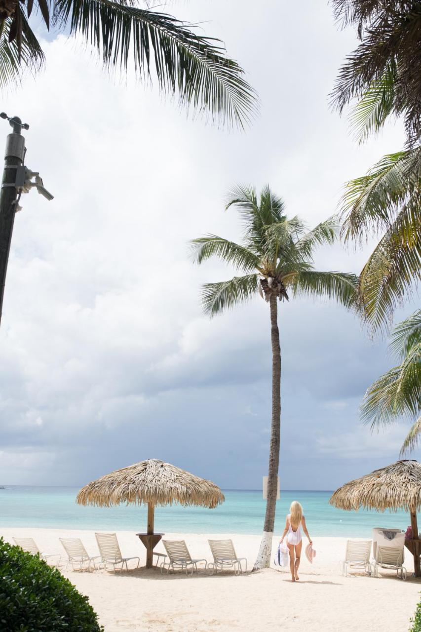 Caribbean Club Boutique Hotel, Grand Cayman Dog City Exterior foto