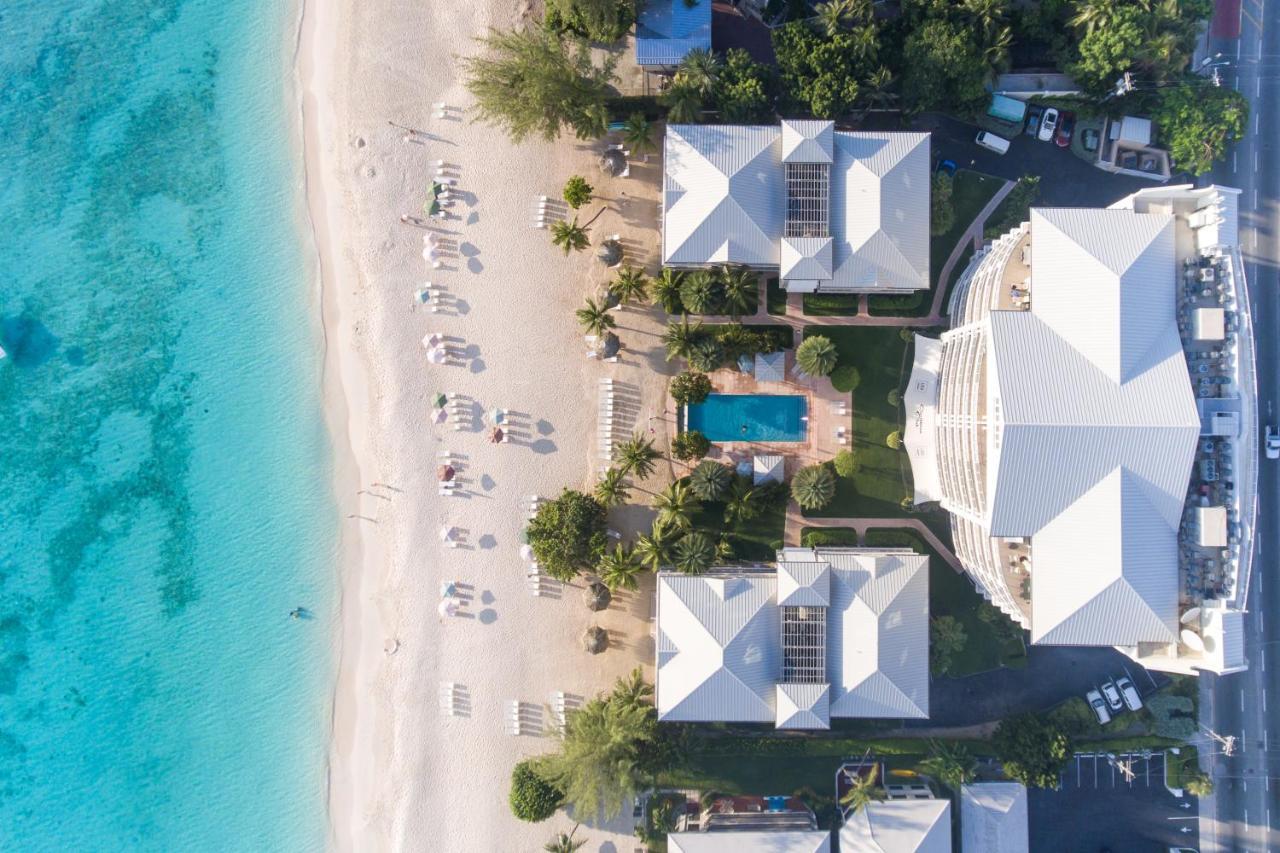 Caribbean Club Boutique Hotel, Grand Cayman Dog City Exterior foto